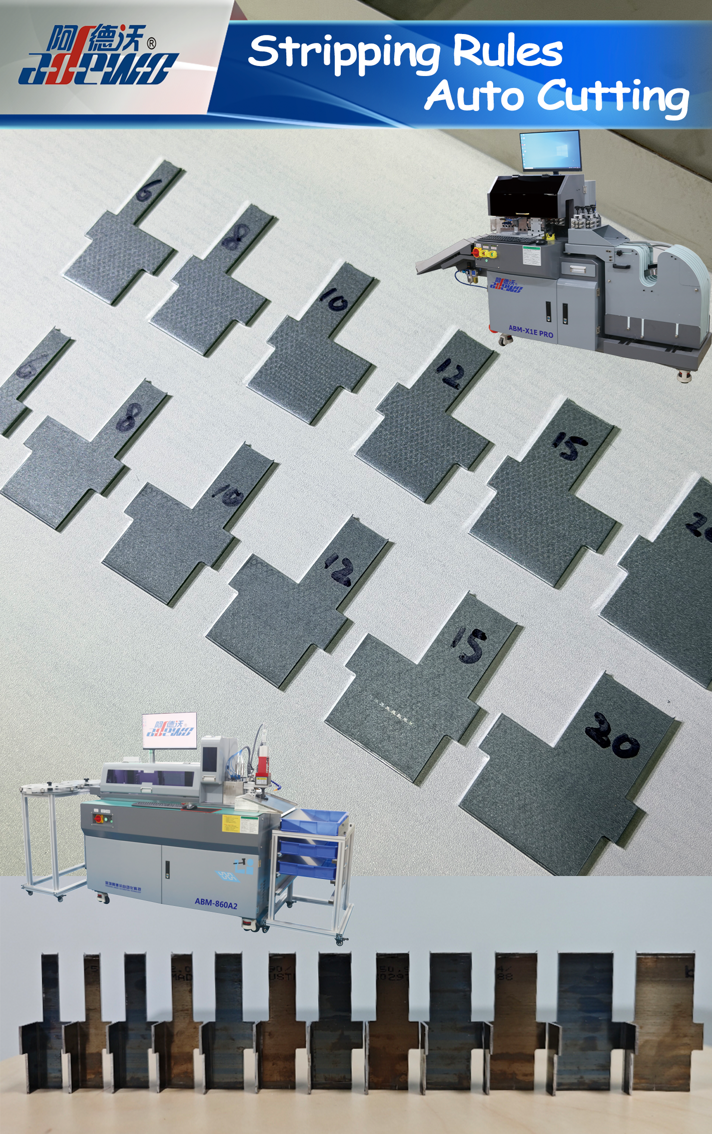 Pemotongan Auto Peraturan Pelucutan