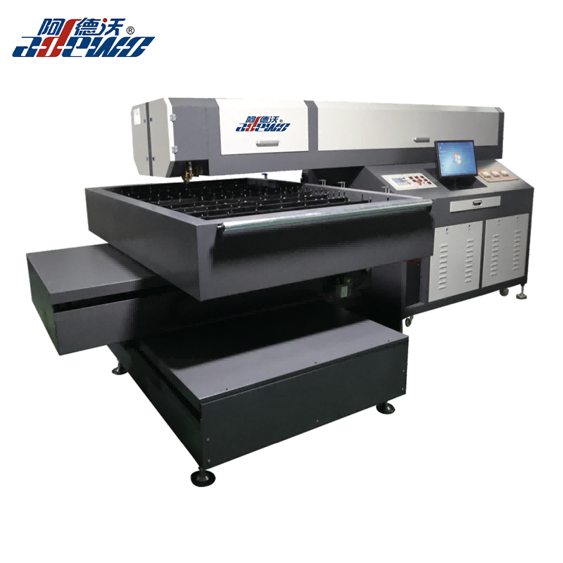 Mesin Pemotong Laser Papan Lapis: Bagaimana Ia Boleh Mengubah Kecekapan Pengilangan Kayu