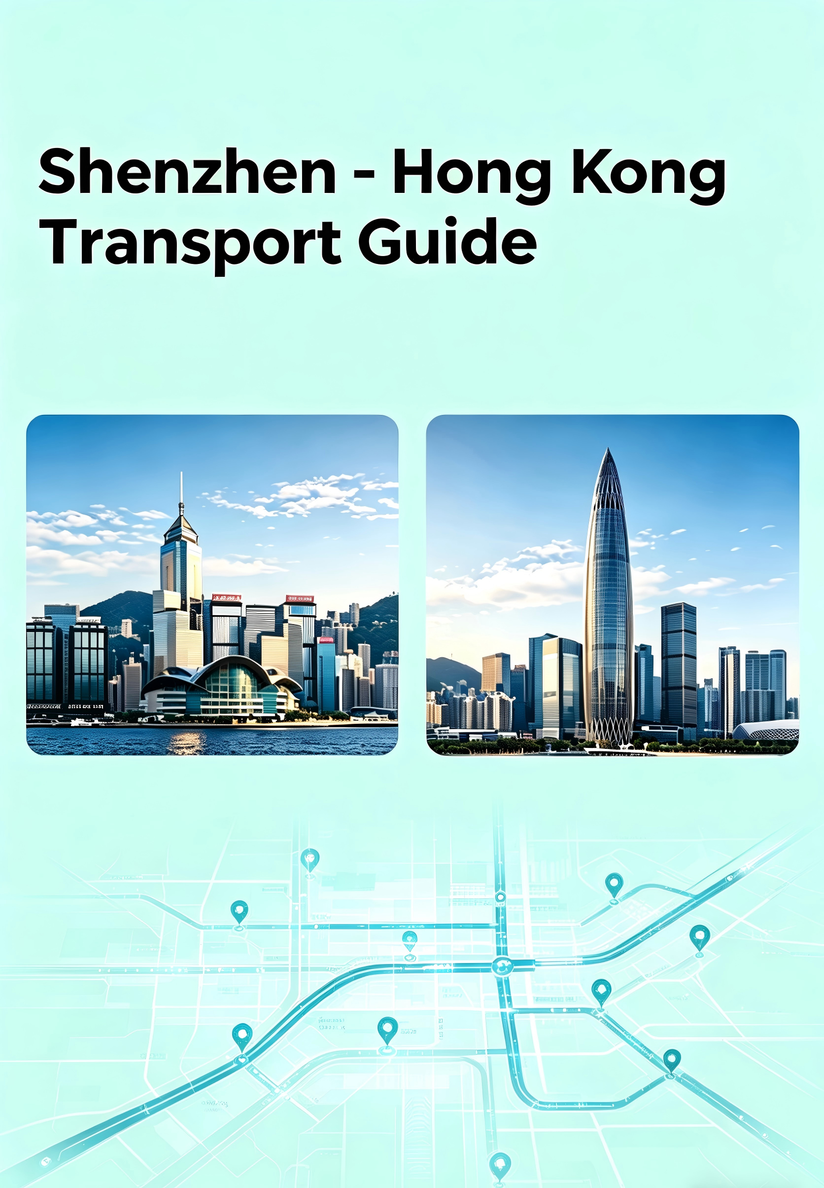 Panduan Pengangkutan Shenzhen-Hong Kong