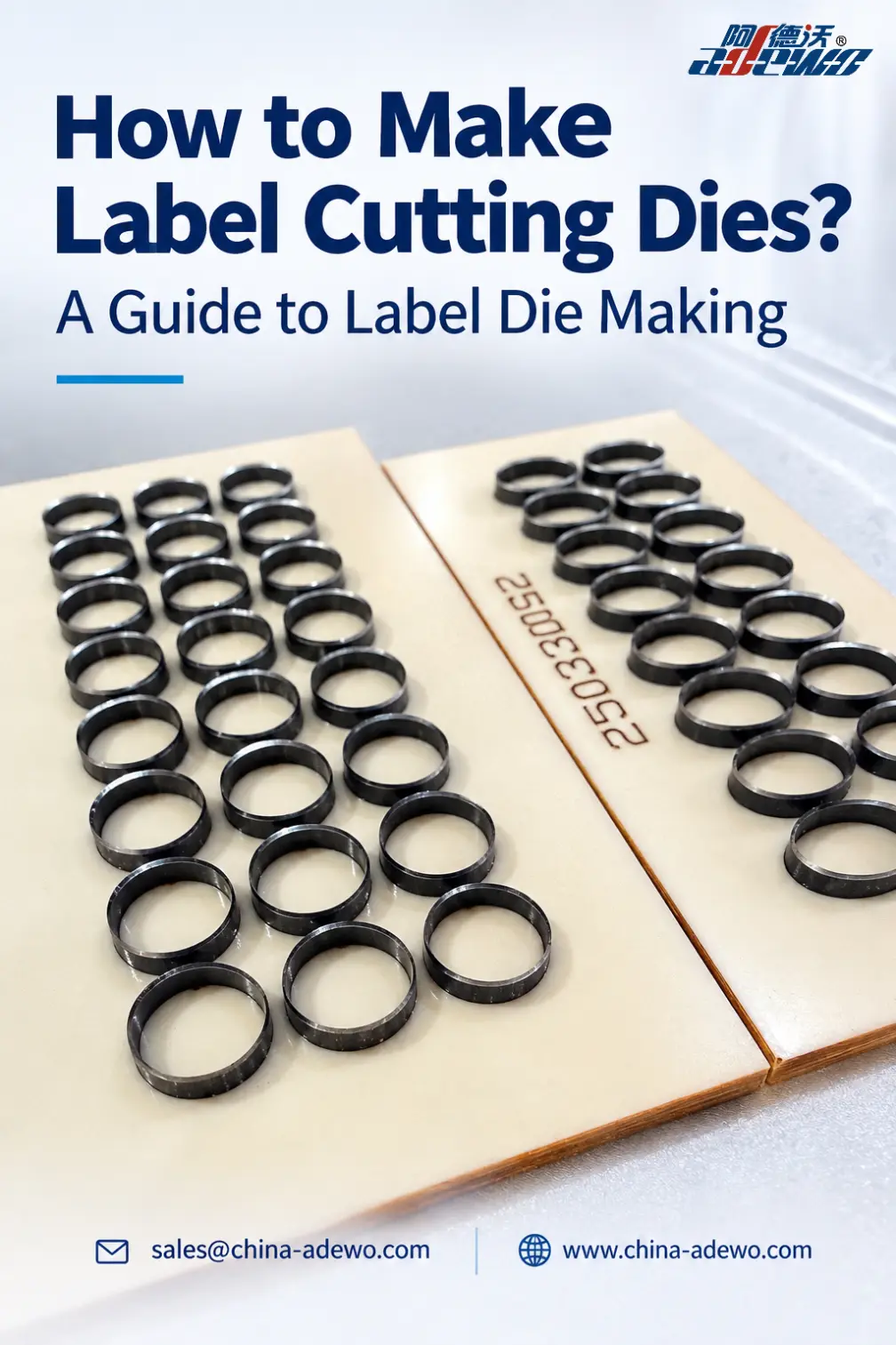 Bagaimana Membuat Dies Pemotong Label? Panduan Membuat Label Die