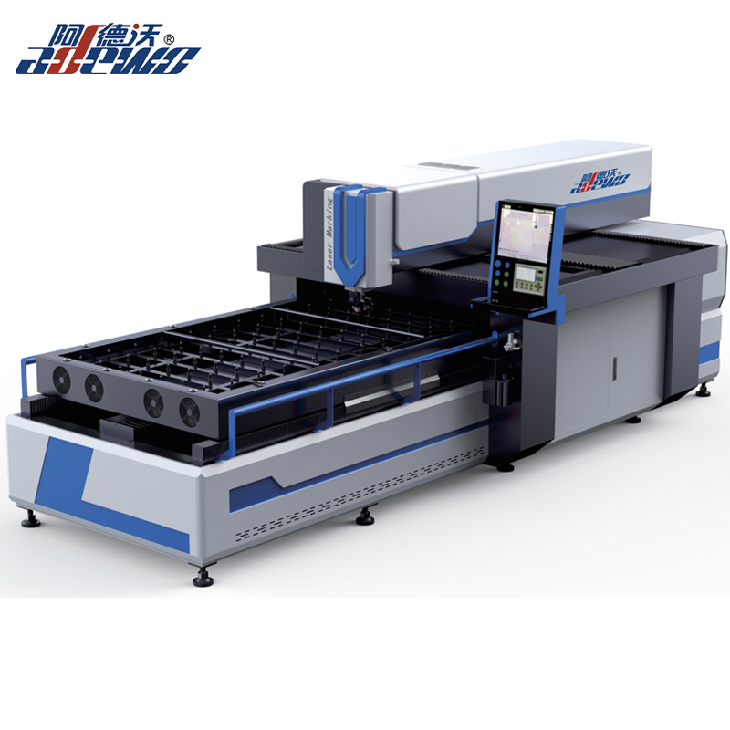 600 watt gantri rata mati mati membuat mesin pemotong laser
