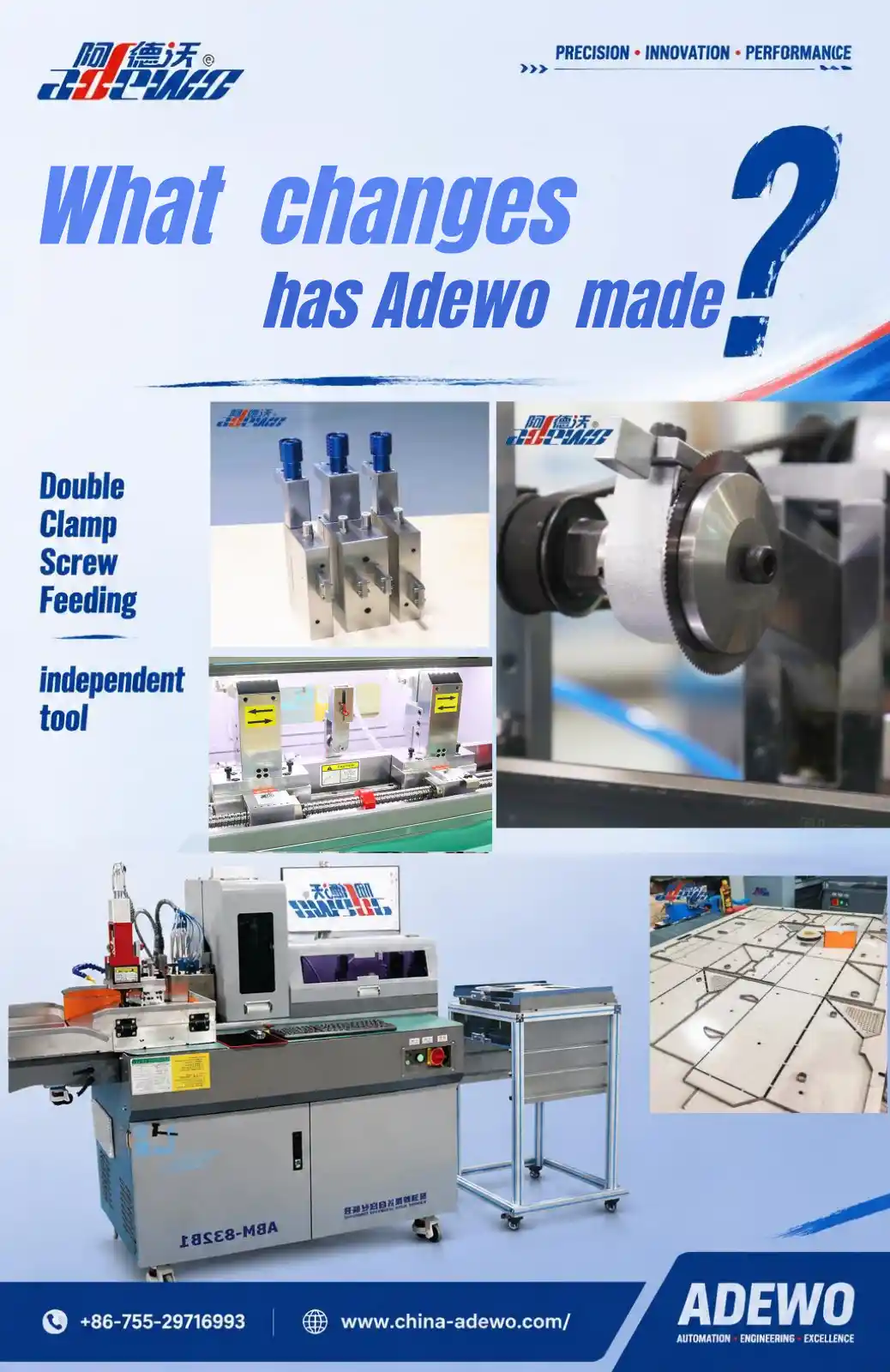 ABM-832B1 Berbilang Fungsi Auto Bender (Nick)