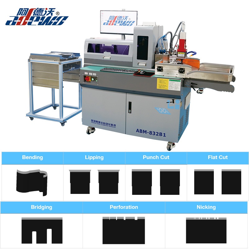Bender Auto Berbilang Fungsi 1pt-3pt (Nick)