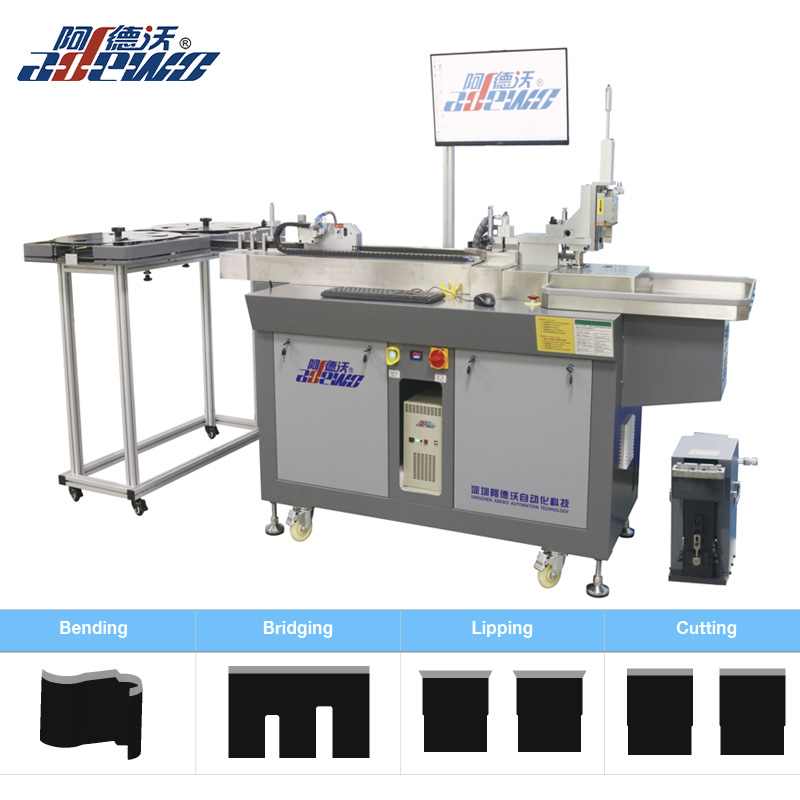 Model asas bender auto