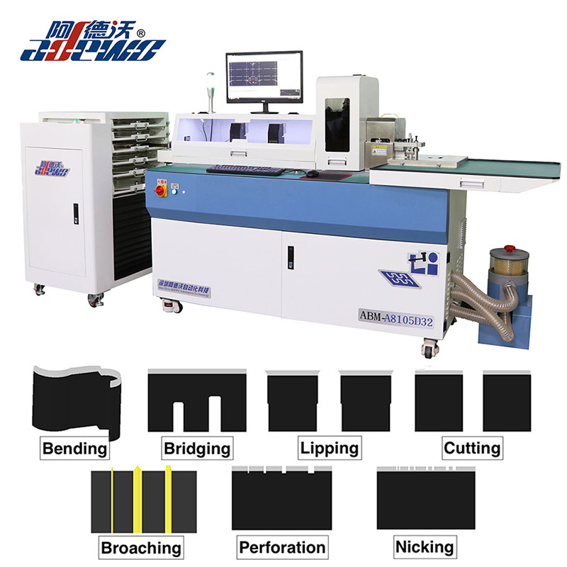 Mesin Bender Auto Labels