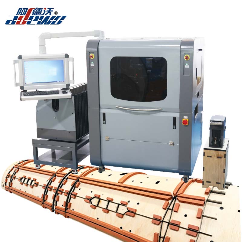 Mesin Bender Auto Rotary Die Formes