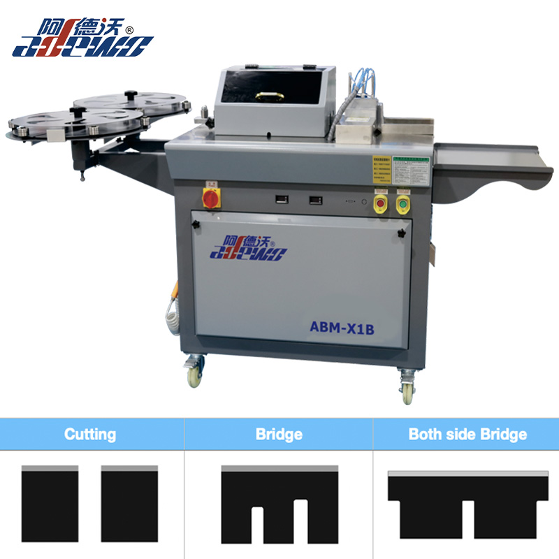 Karton Stitched Die Papan Mesin Pemotongan Auto Creasing